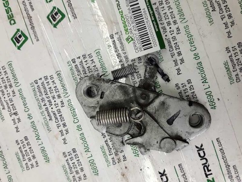 Serrure capot 545984 pour - serrure,