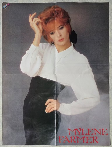 Mylene farmer marilyn - farmer,