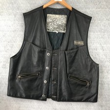 Vintage Essenza Gilet Homme XL