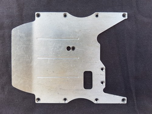 New era chassis skid plate - hd,