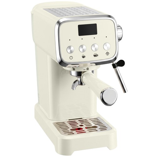 Machine café expresso avec - machine, à