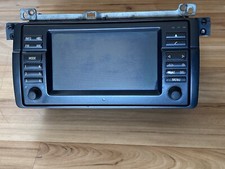 Autoradio gps Bmw E46 serie 3   Ref: 65526934410