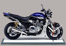 MOTO, YAMAHA 1300 XJR, EN