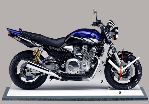 Moto yamaha 1300 - yamaha, en
