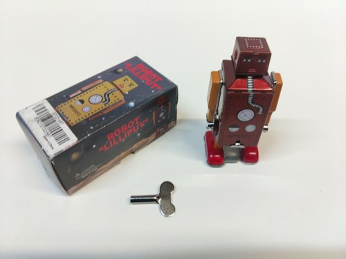 Lilliput robot - (np, 5357)