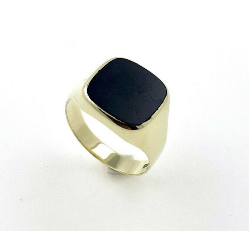 Bague chevalière homme - de,