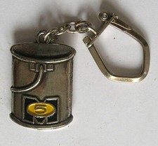 Porte clé    Peinture COLORINE  M5  1950-60