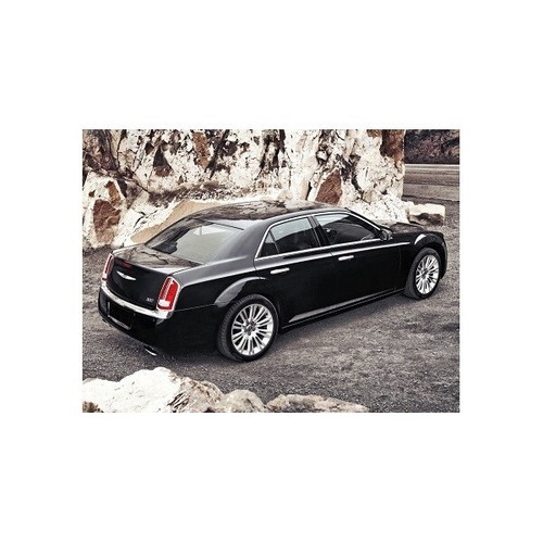 Attelage chrysler 300c 12011 - attelage,