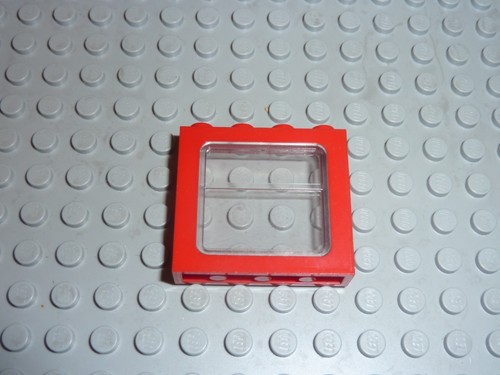 Fenetre lego train window ref - train,