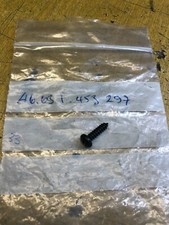 1x 46631453297 Vis a tole tête bombee ST4 2X16 bmw r 65 80 100 k589 k41 k569