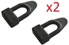 2X ATTACHE CAPOT CACHE VOLANT SOLEX 660 2200 3300 3800 4600 5000 CYCLOMOTEUR