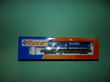 ROCO wagon kangourou + caisses