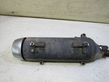 silencieux d echappement