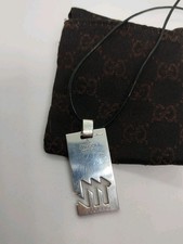 Collier vintage en argent