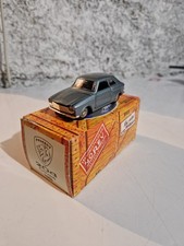 PEUGEOT 204 COUPE 1968 1/43 NOREV