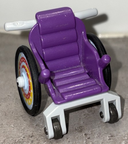 Playmobil fauteuil roulant - playmobil,