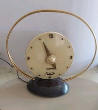 Grande Pendule Art Déco En