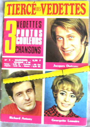 Mag tierce vedettes - n°5,
