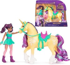 Unicorn Academy Ava & Feuille