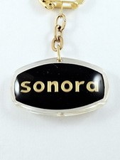 PORTE-CLES - SONORA - Radio