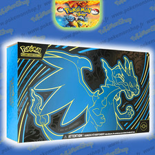 Pokémon Coffret Collection Ultra Premium Méga Dracaufeu ME02 UPC FR Neuf