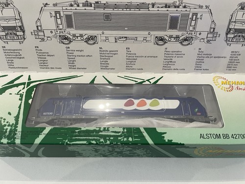 Mehano t236 locomotive - t236,