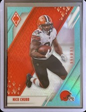 Nick Chubb - Panini Phoenix