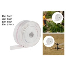 Polyester tuyau d'eau plat