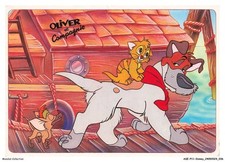 ASEP11-0792-DISNEY - OLIVER et compagnie