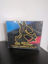 ?? Pokémon Protection ETB souple Épais Premium 0,5mm + Blister Anti Rayure