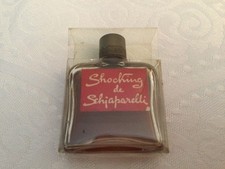 Miniature de Parfum  ancienne