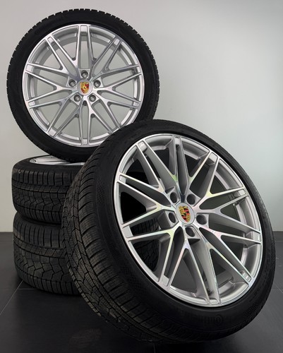 Porsche macan roues hiver - macan,