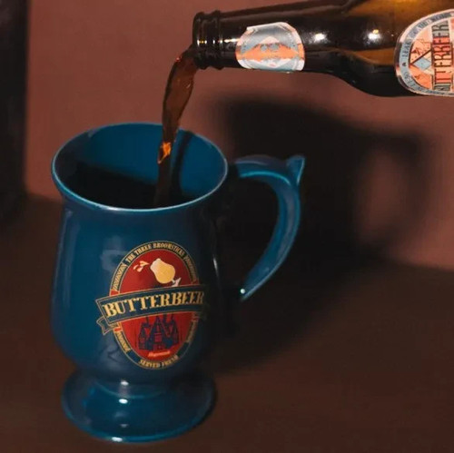 Tasse harry potter butterbeer - tasse,