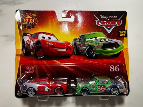 Coffret voitures cars disney - coffret,