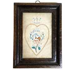 Tableau Canivet Marial Ex Voto