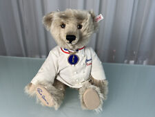 Steiff Tier Teddy Bear 661167 Paul Bocuse 35 cm. Excellent état