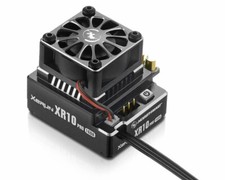 Hobbywing Xerun XR10 Pro 160A 2-3S Lipo Régulateur Brushless 30112600 Modélisme