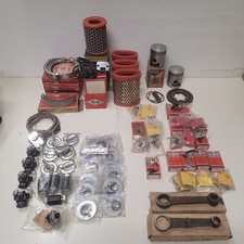 Stock Pièces de Rechange