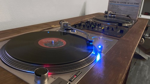 Booth meuble pour platines - pour,