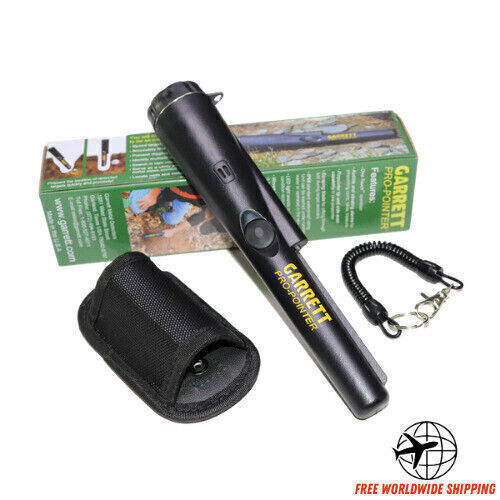 Garrett pro pointeur - pro,