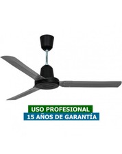 Ventilateur de plafond Vortice 61023 NORDIK BASE LOURDE 200 cm Gris