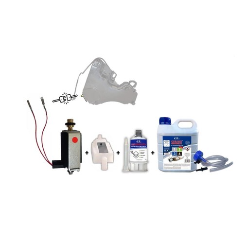 Kit réparation reservoir