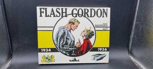 Flash gordon raymond - flash,
