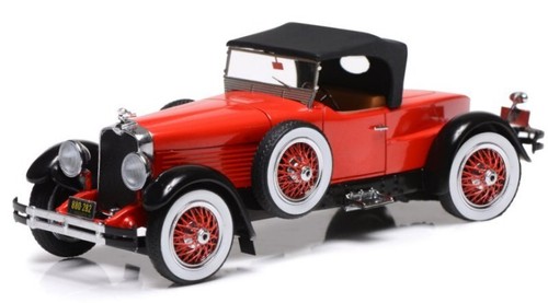 Stutz black hawk speedster - black,