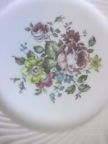Assiettes lunéville cm - assiettes, lunÉville.24