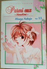 Parmi eux - Hisaya Nakajo - Tome 11 - Comme neuf