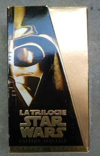 Coffret vhs la - coffret, 3