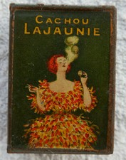 ancien & rare porte allumette