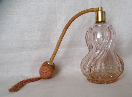 Vaporisateur parfum ancien - parfum,