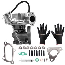 Tmt Turbocharger For Nissan